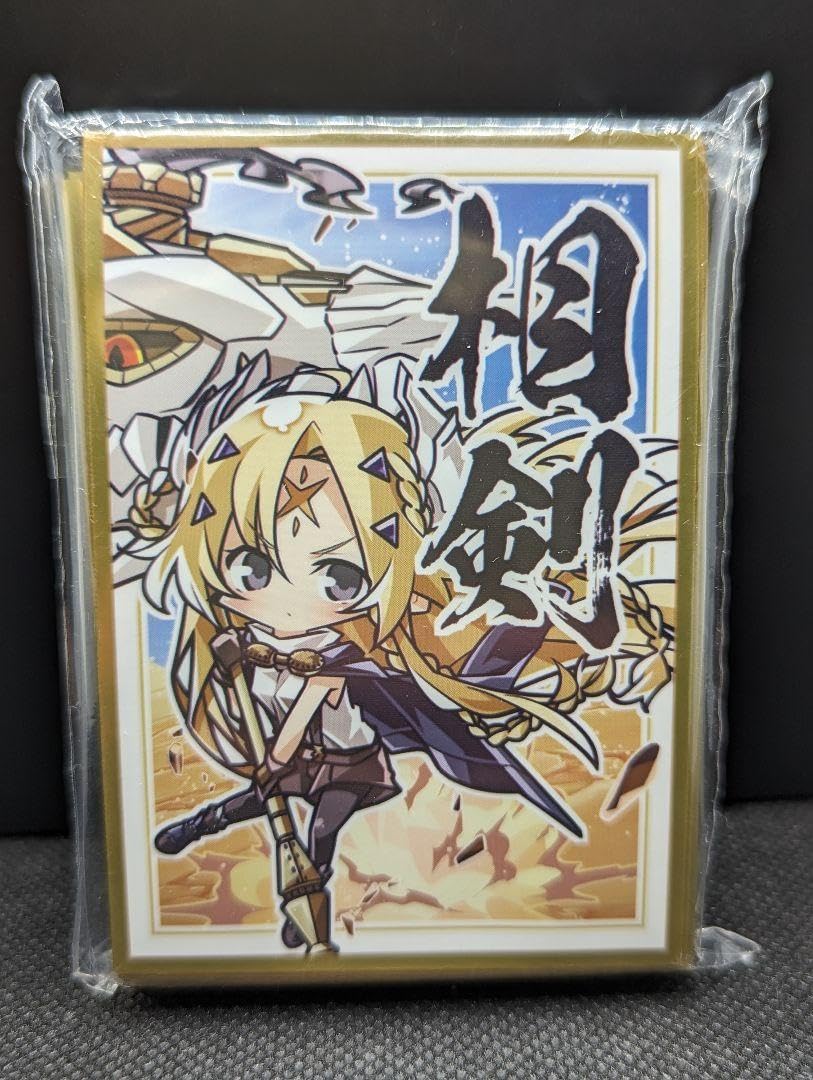 遊戯王 SD相剣 ドラグマ エクレシア カードスリーブプロテクター